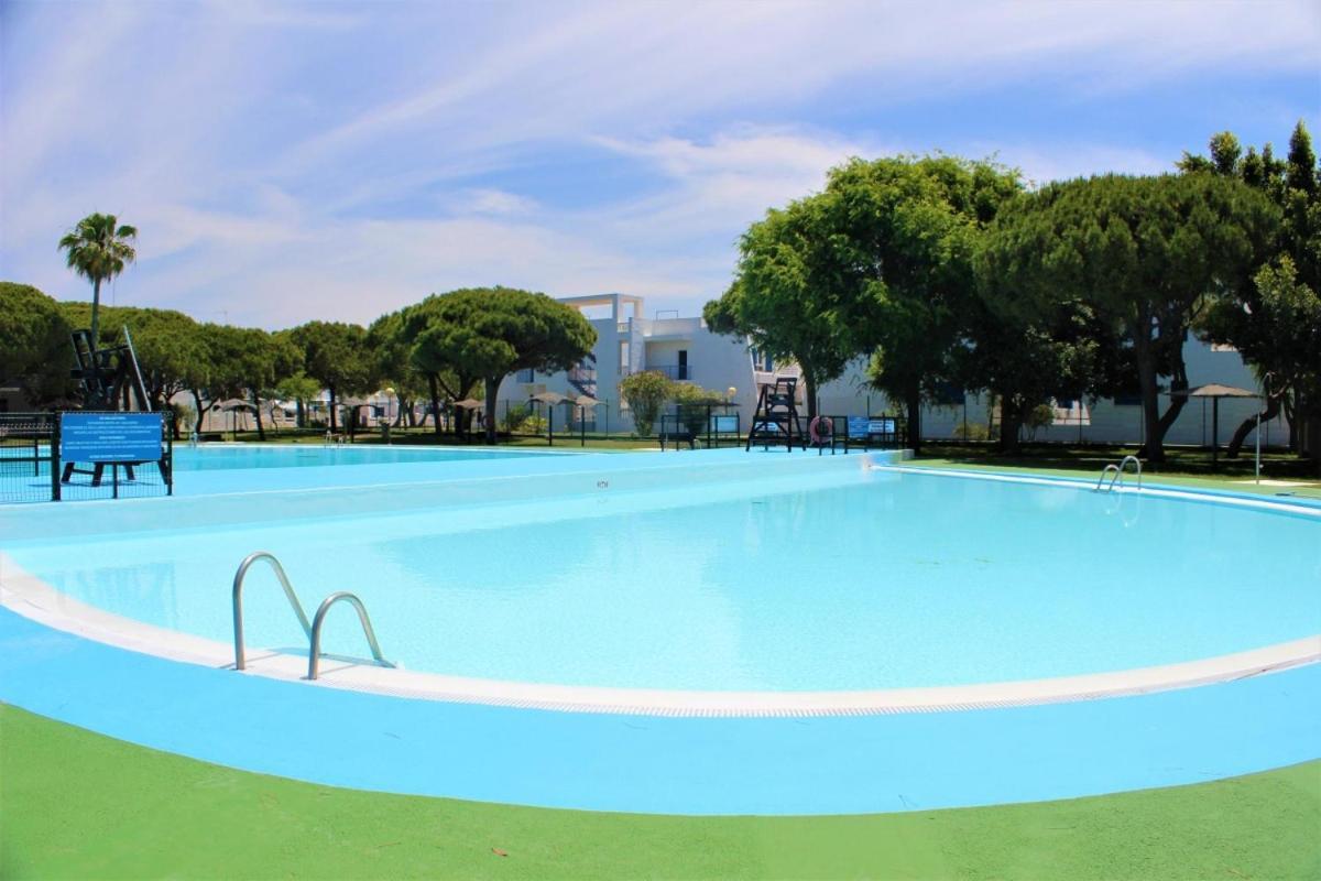 Apartamento Almadraba La Barrosa Chiclana de la Frontera Dış mekan fotoğraf