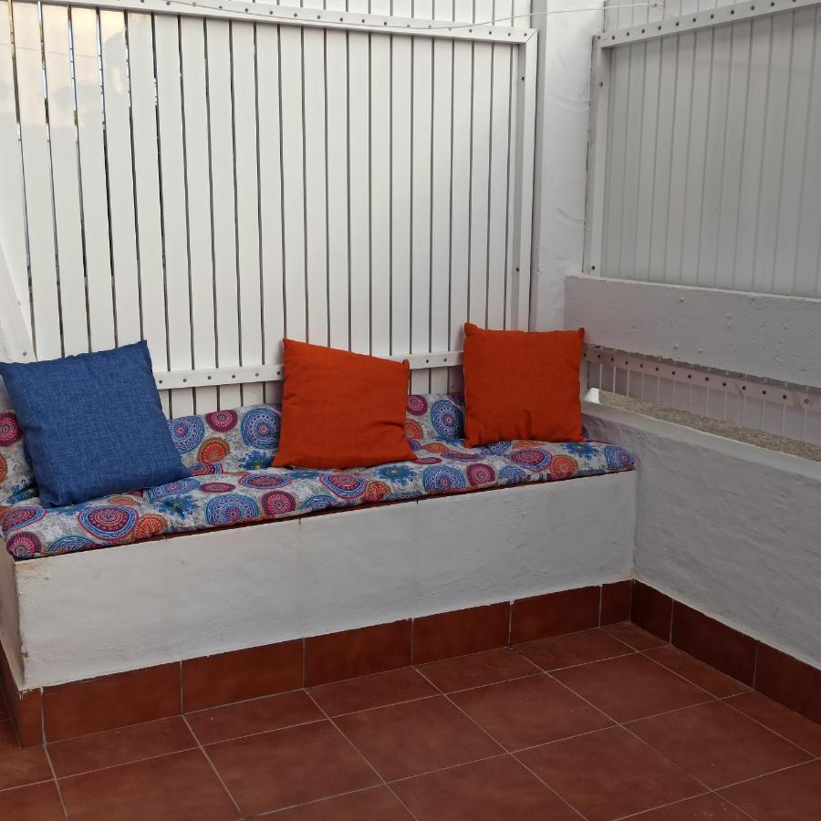 Apartamento Almadraba La Barrosa Chiclana de la Frontera Dış mekan fotoğraf