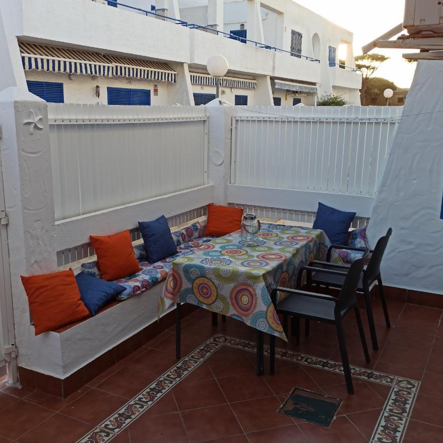 Apartamento Almadraba La Barrosa Chiclana de la Frontera Dış mekan fotoğraf