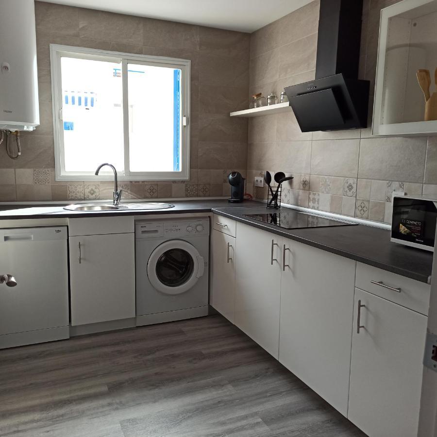 Apartamento Almadraba La Barrosa Chiclana de la Frontera Dış mekan fotoğraf