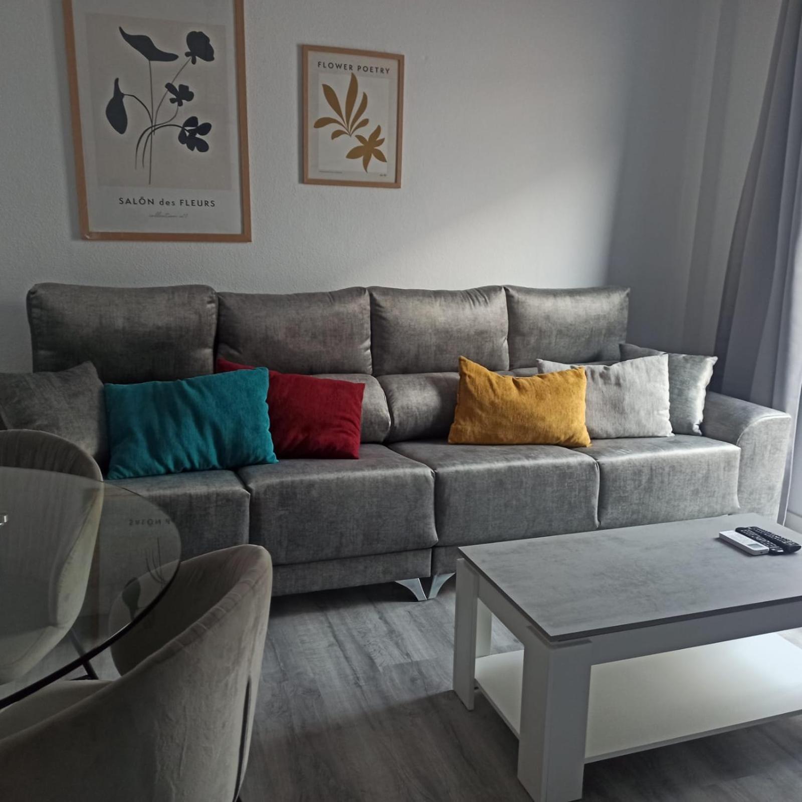 Apartamento Almadraba La Barrosa Chiclana de la Frontera Dış mekan fotoğraf